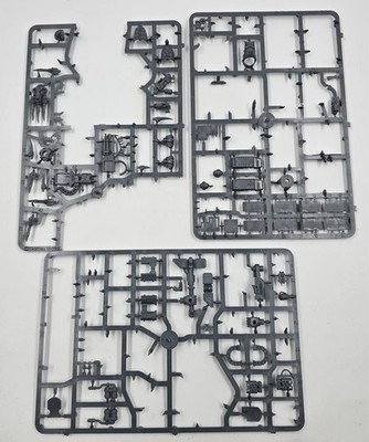 Sprue  Dreadnought Space Wolves Bits Space Marines Warhammer 40K