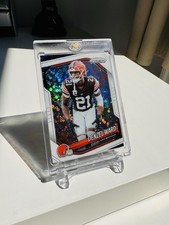 Denzel Ward Prizm 2025 Prizm #90