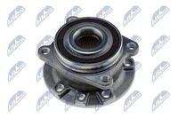 Nty Radlagersatz KLP-CH-072 FüR Jeep Cherokee Kl Van Crd 4X4