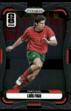 2026 Panini Prizm World Cup #372 Luis Figo - SCR