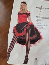 Moulin Dancer Costume