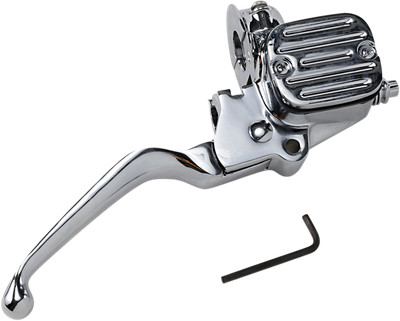 Drag Specialties Cut-Down Handlebar Master Cylinder 1914-4011