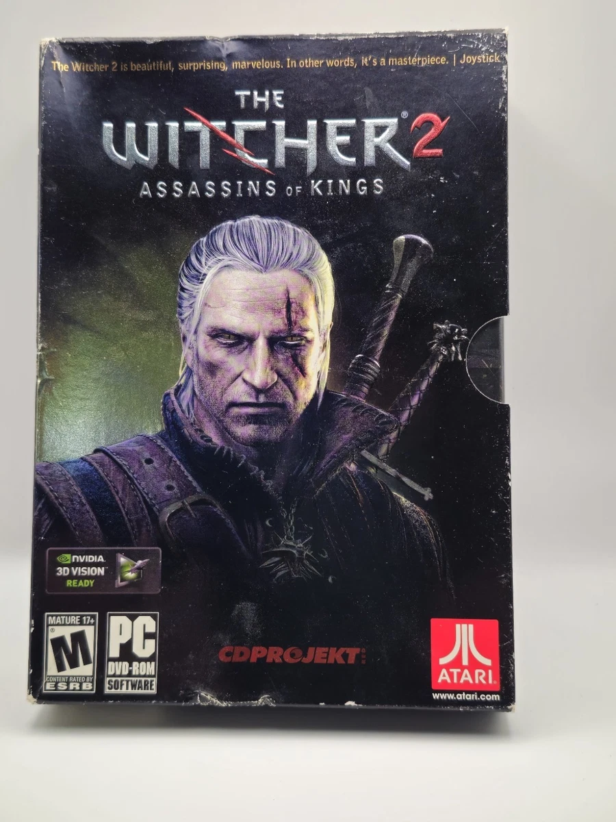 The Witcher 2: Assassins of Kings - Enhanced Edition buy with a discount of 90