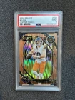 2024 Panini Select - Bo Nix #221 Copper Shock 10/299 PSA 9 JSY NUMBER#
