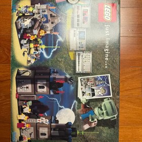 Old Lego Studio 1382 Unopened New Product - Box in Excellent Condition