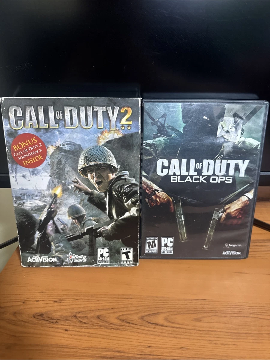 Call of Duty 2 PC Video Games for sale | eBay