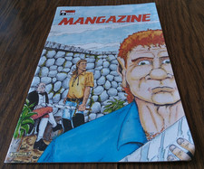 Cover of Mangazine #8