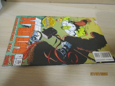 Incredible Hulk   #  421    US