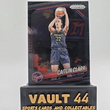 2025 Panini Prizm WNBA #22 Caitlin Clark