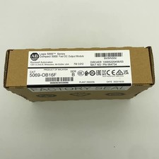 Allen-Bradley 5069-OB16F Compact I/O 16 Channel Fast 24V DC Source Output Module