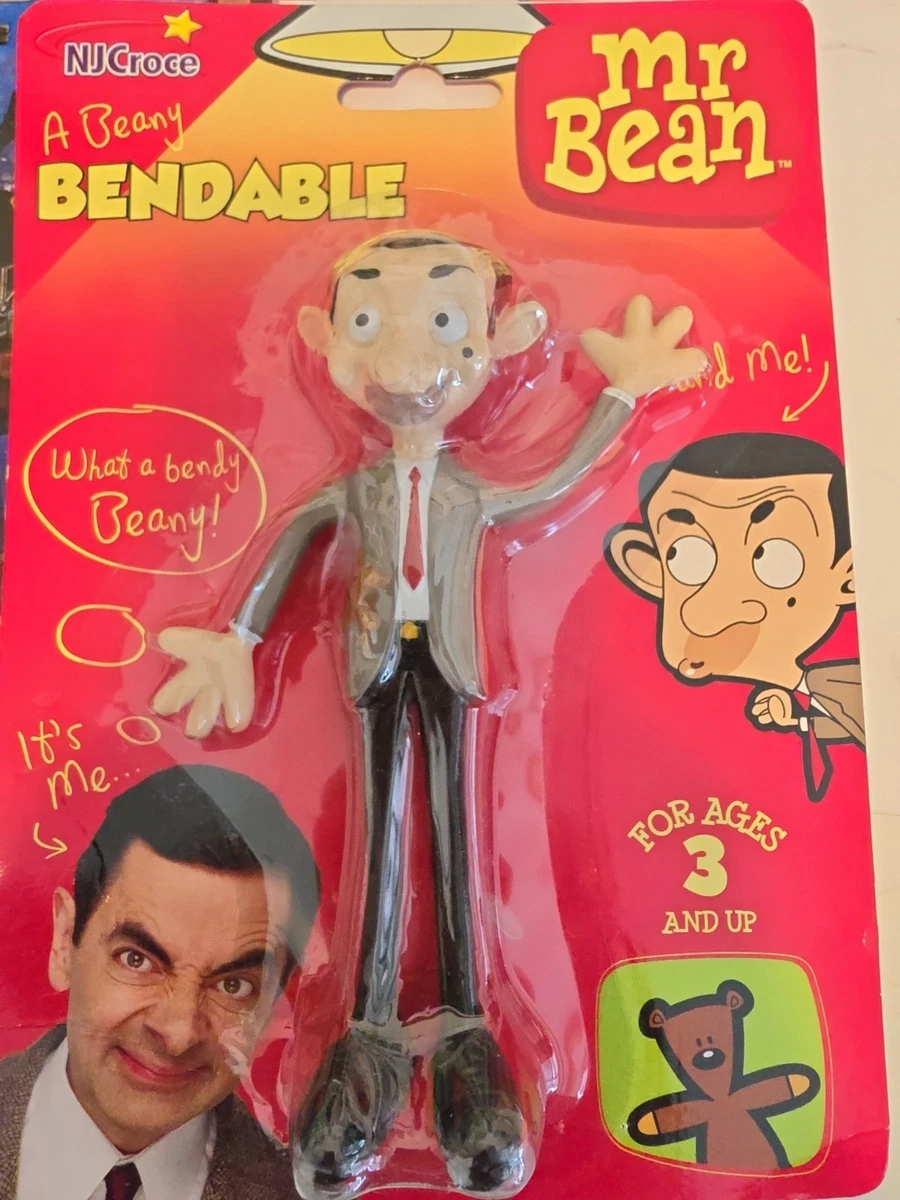 憨豆先生动作玩偶及配件| eBay