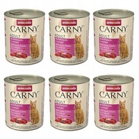 Animonda Carny Adult Multi-Fleischcocktail 6X800G