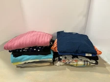 Lot Of 16 Woman’s Clothing Items Size Medium Name Brand Clothes