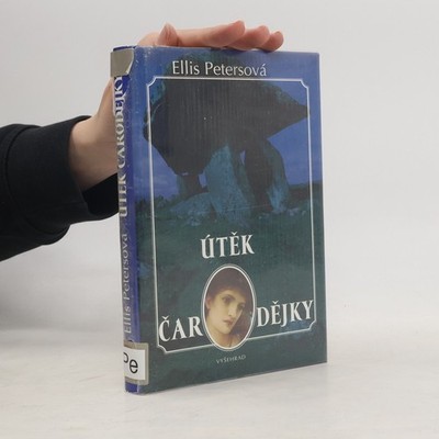 Útěk čarodějky  |  Ellis Peters