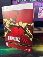 Invinvible VS Collectors Edition PS5