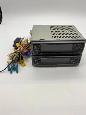 Pioneer Carrozzeria DEQ-44 DSP Digital Sound Processor With KEH-P77 Used