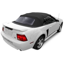 Replacement for: Ford Mustang 1994-2004 Convertible Soft Top  Plastic Window...