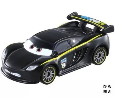 Lewis Hamilton Standard Typ schwarze Autos Tomica C-26 Minicar