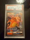 2019 POKEMON SM BLACK STAR PROMO HIDDEN FATES TINS #SM211 CHARIZARD GX PSA 10