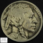 1921 S Buffalo Nickel 5C (KEY DATE!)