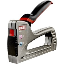 Novus Handtacker J-25 mit langlebigem, besonders r&uuml;ckschlagarmem Geh&auml;use