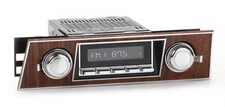 1967-68 Pontiac Firebird RetroRadio M1 AM/FM AUX Stereo