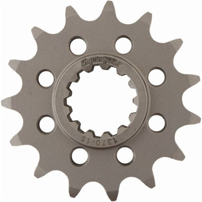 Robustes Offroad-Ritzel aus SCM-435 Stahl für langlebige Leistung Honda CB CMX C
