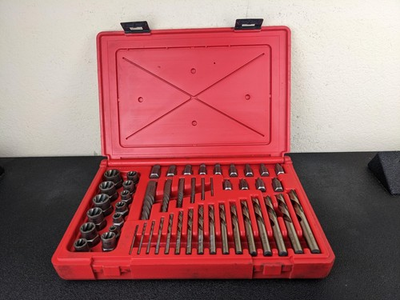 #ad #bn708 Snap On Tools EXDMS48 48 Piece Master EXTRACTOR SET $449.95