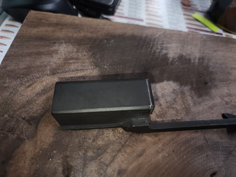 USGI Dennison Machine Tool Arsenal Replacement M1 Carbine Type VI Slide ...
