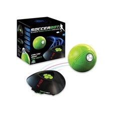 Robot entraîneur de football - GIOCHI PREZIOSI - Smart Ball Soccer Bot - Solo ou