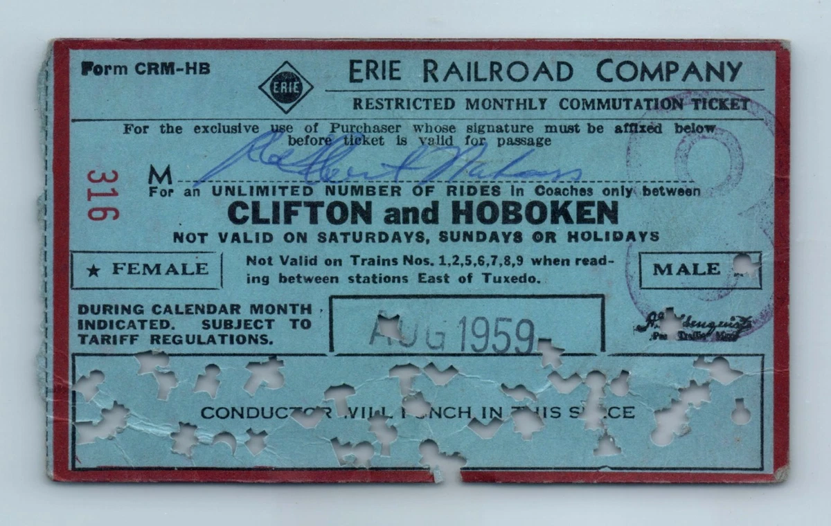 ビンテージAmtrak NYG ↔︎UCA往復切符1991.JAN.26 使用済み 1959 Collectible Railroad Passes & Tickets for sale | eBay