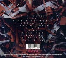 THE CRANBERRIES IN THE END NEW CD