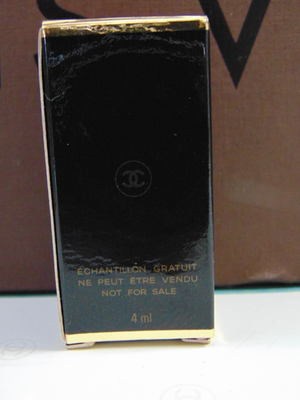 chanel COCO perfume EDT vintage dab on style 4 ml orig formula NEW