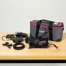 Aputure Light Storm LS 60X Bi-Color Focusing LED Light w/case, Nanlux, Arri