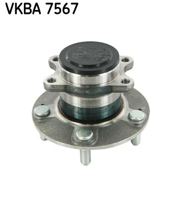 RADLAGERSATZ VKBA 7567 FÜR KIA VENGASOULI D4FB 1.6L D4FC/G4FA 1.4L G4FC 1.6L  - Image 2 of 4