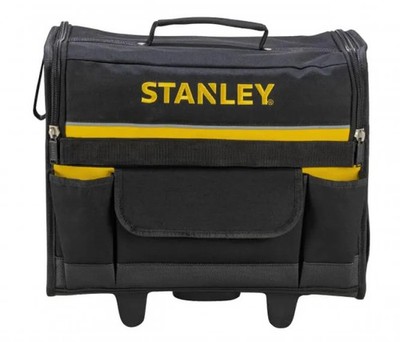 Stanley Werkzeugkoffer mit Rollen 45cm Nylon 600D wasserfest 1-97-515