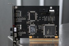 Beckhoff 1 Channel PCI Interface Card FC7501-0000 Sercos II Master Controller