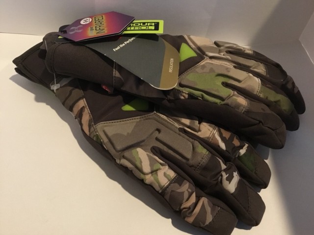 under armour men's sc primer gloves