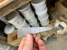 Straight Wedges for Aluminum Concrete Forms - Pail of 250 - OCM #AFT-SW