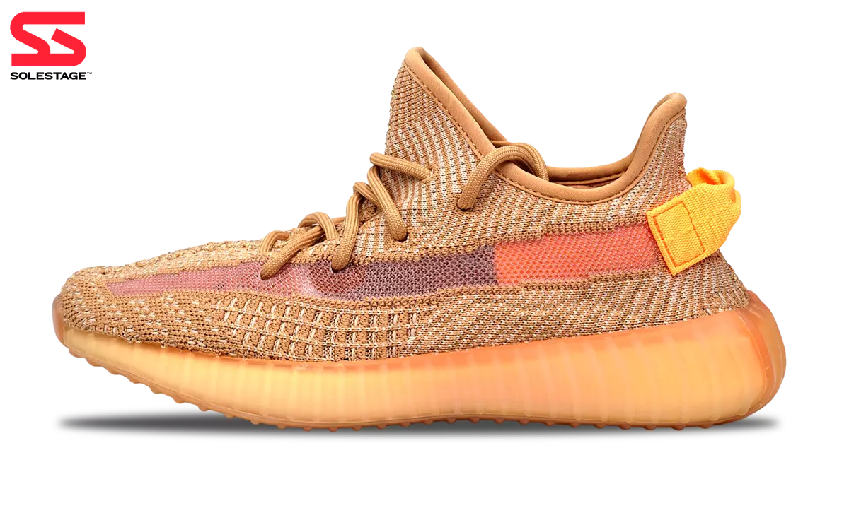 Adidas Yeezy Boost 350 V2 Clay Orange Kanye (EG7490) Men&#039;s Size 4-14 | eBay