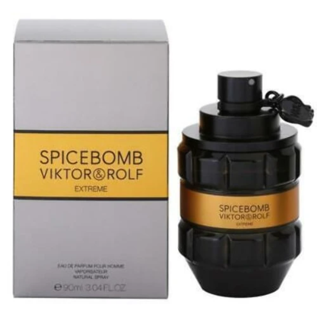 Spicebomb Extreme Eau De Parfum eBay