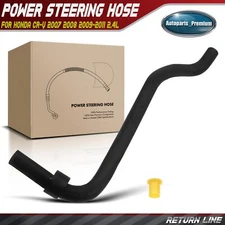 Power Steering Return Line Hose Assembly for Honda CR-V 2007 2008 2009-2011 2.4L