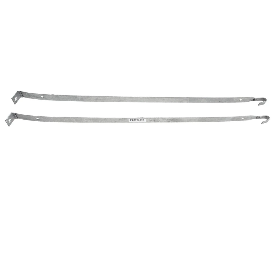 Juego de 2 correas de tanque de combustible para Chevrolet C2 Corvette 1963-1969 V8 5,3 L 5,4 L 5,7 L Foto 4 de 4