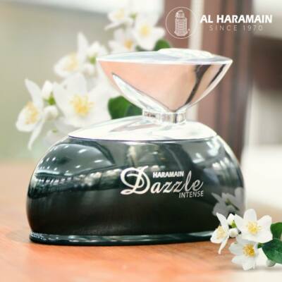 Dazzle Intense by Al Haramain 100ml Spray - Free Express Shipping SEALED