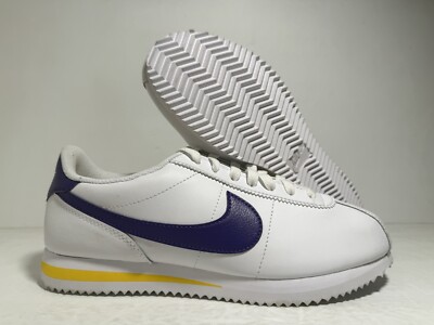 New Nike Cortez Leather Casual Shoes Men's Size 7 US DM4044 106