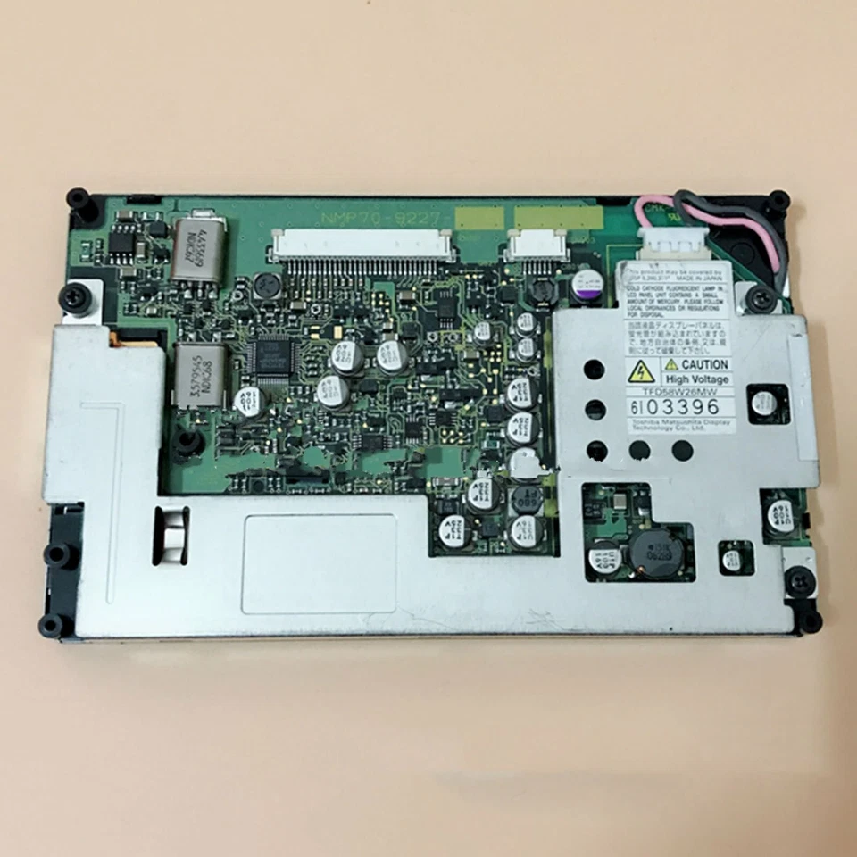 1PC New For Toshiba TFD58W26MW 5.8 Inch LCD Screen Free Shipping - Image 2 of 2