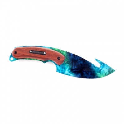 Fadecase - Gut Knife Elite - Gamma Doppler Phase 4