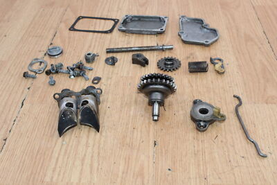 1998 Suzuki RM125 Exhaust Power Valve Assembly