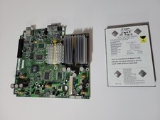 Original Xbox motherboard V 1.1 replacement with HDD Tested working mainboard