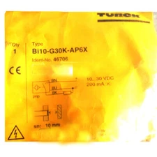    BI10-G30K-AP6X 46706 Inductive sensor PNP  #A6-22